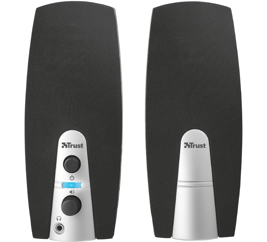 רמקולים למחשב TRUST MILA 2.0 16697